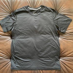 Nike Men's Dry Fit Touch SS (XL) 540572-010